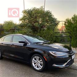 Chrysler 200